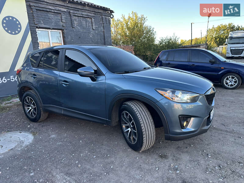 Внедорожник / Кроссовер Mazda CX-5 2014 в Нежине