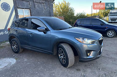 Внедорожник / Кроссовер Mazda CX-5 2014 в 