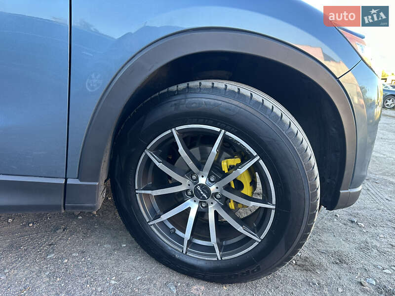 Внедорожник / Кроссовер Mazda CX-5 2014 в Нежине