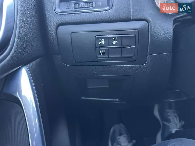 Внедорожник / Кроссовер Mazda CX-5 2014 в Нежине