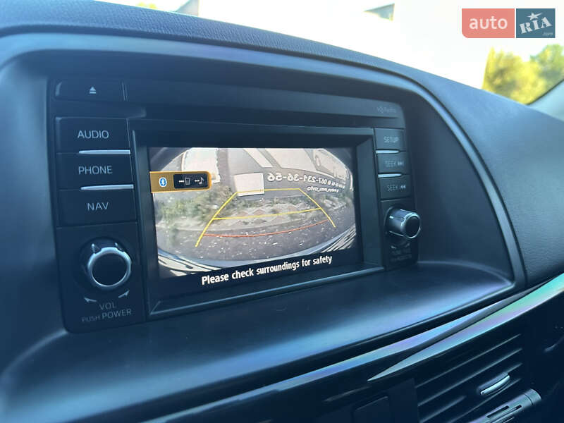 Внедорожник / Кроссовер Mazda CX-5 2014 в Нежине