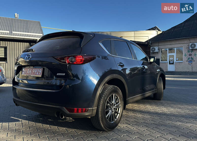 Внедорожник / Кроссовер Mazda CX-5 2019 в Ивано-Франковске