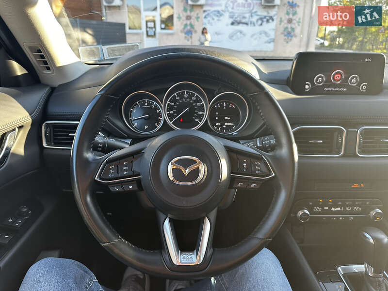 Внедорожник / Кроссовер Mazda CX-5 2019 в Ивано-Франковске