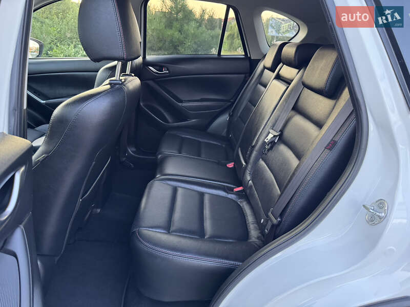 Позашляховик / Кросовер Mazda CX-5 2014 в Хмельницькому