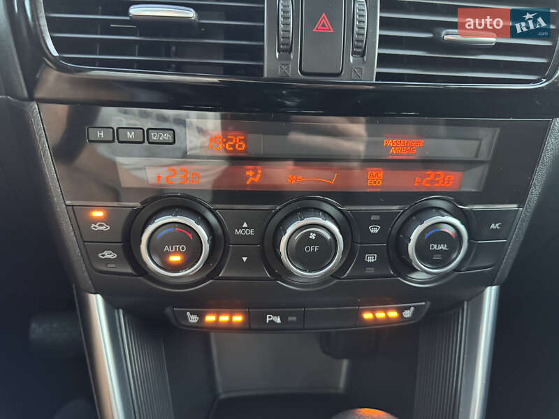 Позашляховик / Кросовер Mazda CX-5 2014 в Хмельницькому