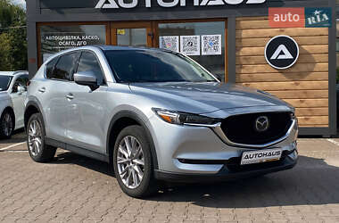 Внедорожник / Кроссовер Mazda CX-5 2019 в 