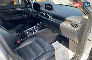 Внедорожник / Кроссовер Mazda CX-5 2019 в 