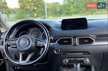 Внедорожник / Кроссовер Mazda CX-5 2017 в 