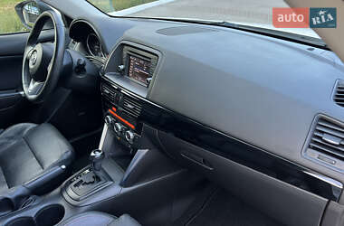 Позашляховик / Кросовер Mazda CX-5 2012 в 