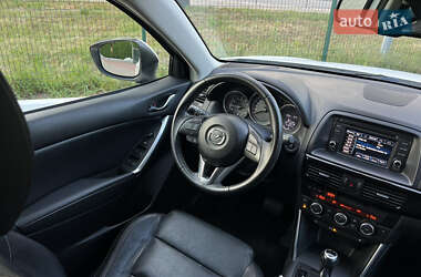 Позашляховик / Кросовер Mazda CX-5 2012 в 