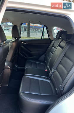 Позашляховик / Кросовер Mazda CX-5 2012 в 