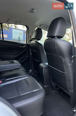 Позашляховик / Кросовер Mazda CX-5 2012 в 
