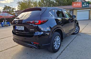 Позашляховик / Кросовер Mazda CX-5 2024 в 