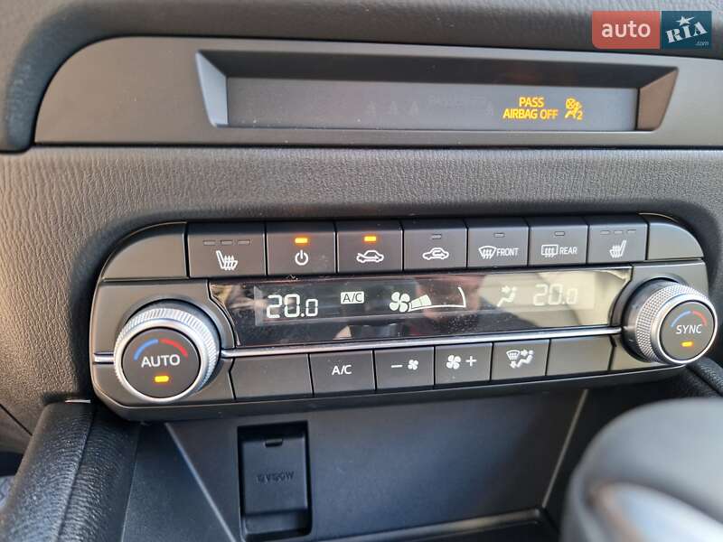 Внедорожник / Кроссовер Mazda CX-5 2024 в Днепре