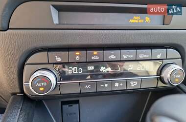 Позашляховик / Кросовер Mazda CX-5 2024 в 