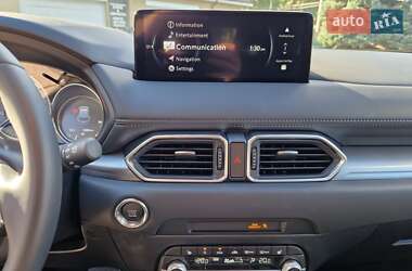Позашляховик / Кросовер Mazda CX-5 2024 в 