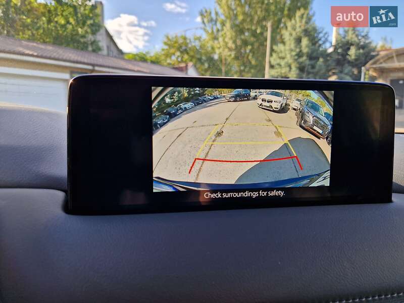 Внедорожник / Кроссовер Mazda CX-5 2024 в Днепре
