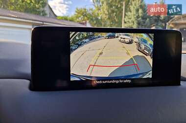 Позашляховик / Кросовер Mazda CX-5 2024 в 