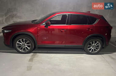 Позашляховик / Кросовер Mazda CX-5 2021 в Києві