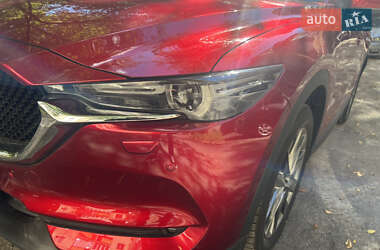 Позашляховик / Кросовер Mazda CX-5 2021 в 