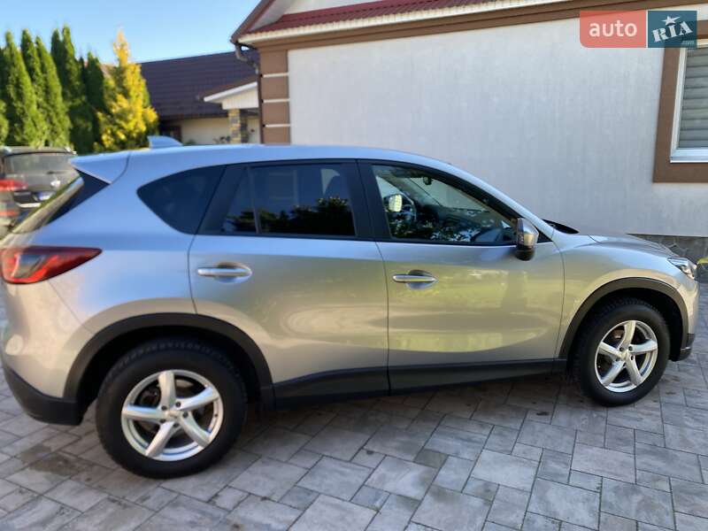 Внедорожник / Кроссовер Mazda CX-5 2012 в Дубно
