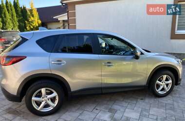 Внедорожник / Кроссовер Mazda CX-5 2012 в 