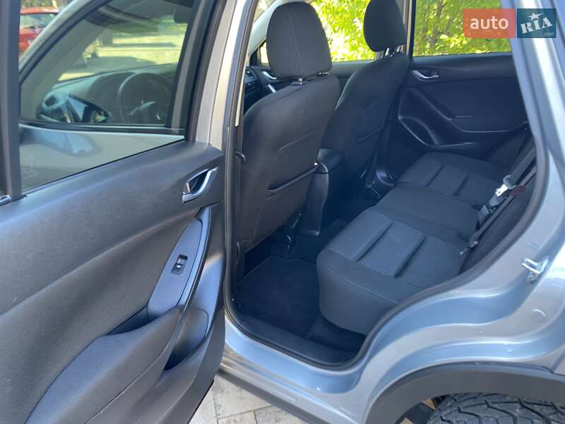 Внедорожник / Кроссовер Mazda CX-5 2012 в Дубно