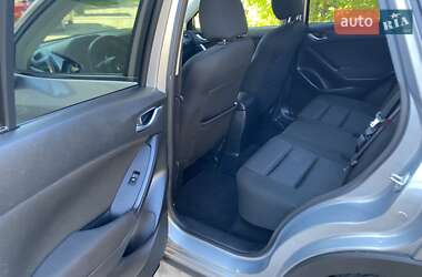 Внедорожник / Кроссовер Mazda CX-5 2012 в 
