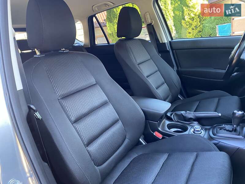 Внедорожник / Кроссовер Mazda CX-5 2012 в Дубно