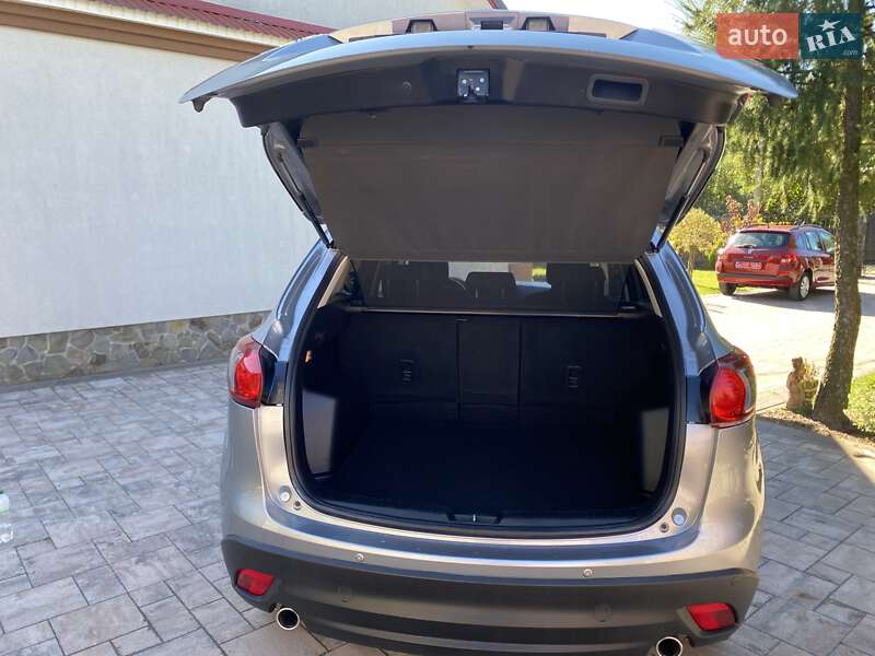 Внедорожник / Кроссовер Mazda CX-5 2012 в Дубно