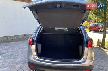 Внедорожник / Кроссовер Mazda CX-5 2012 в 