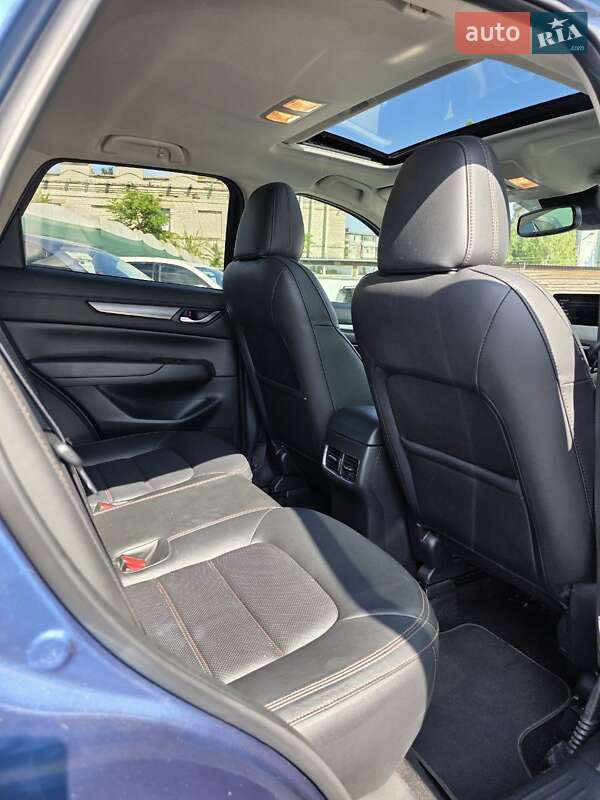 Внедорожник / Кроссовер Mazda CX-5 2023 в Запорожье фото 4 Внедорожник / Кроссовер Mazda CX-5 2023 в Запорожье