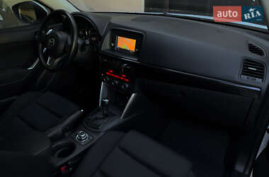 Позашляховик / Кросовер Mazda CX-5 2013 в 
