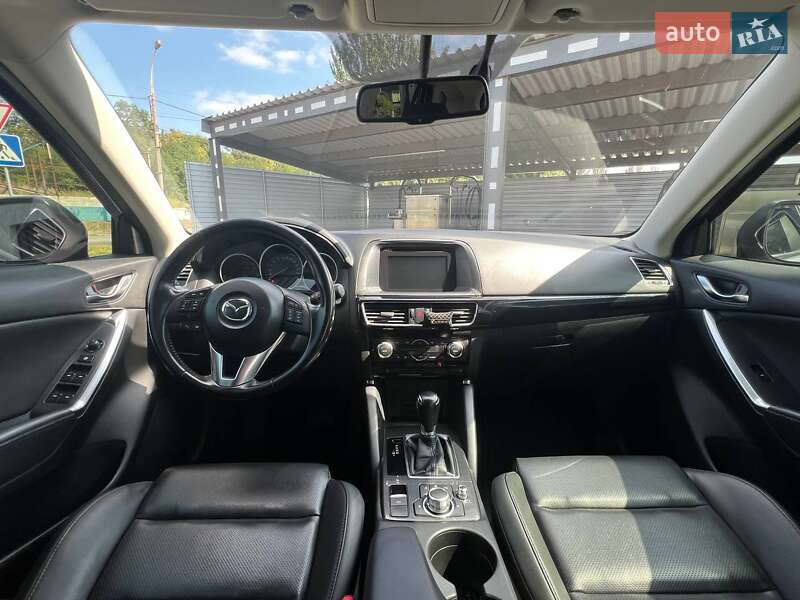 Внедорожник / Кроссовер Mazda CX-5 2015 в Каменском фото 19 Внедорожник / Кроссовер Mazda CX-5 2015 в Каменском