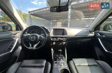 Позашляховик / Кросовер Mazda CX-5 2015 в 