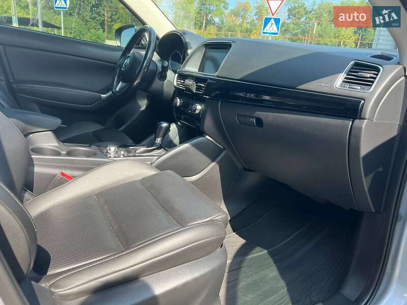 Внедорожник / Кроссовер Mazda CX-5 2015 в Каменском фото 20 Внедорожник / Кроссовер Mazda CX-5 2015 в Каменском