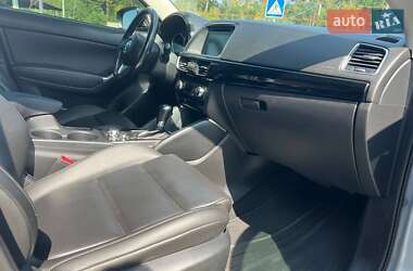Позашляховик / Кросовер Mazda CX-5 2015 в 