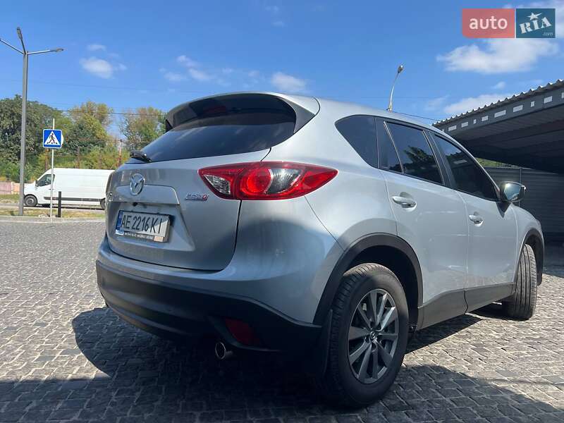 Внедорожник / Кроссовер Mazda CX-5 2015 в Каменском фото 5 Внедорожник / Кроссовер Mazda CX-5 2015 в Каменском
