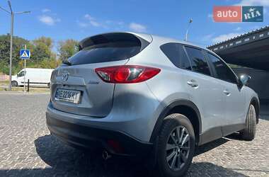 Позашляховик / Кросовер Mazda CX-5 2015 в 