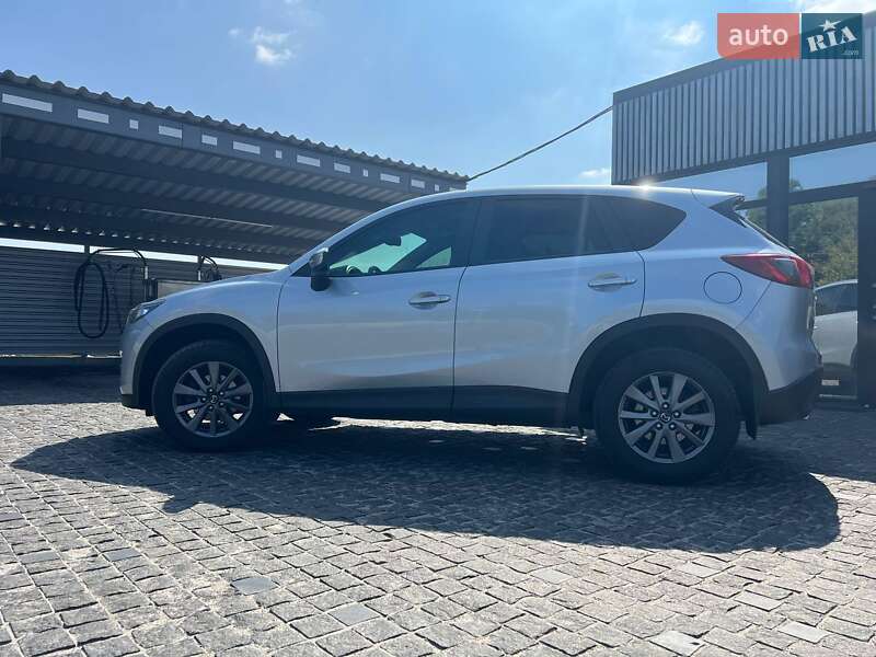 Внедорожник / Кроссовер Mazda CX-5 2015 в Каменском фото 10 Внедорожник / Кроссовер Mazda CX-5 2015 в Каменском