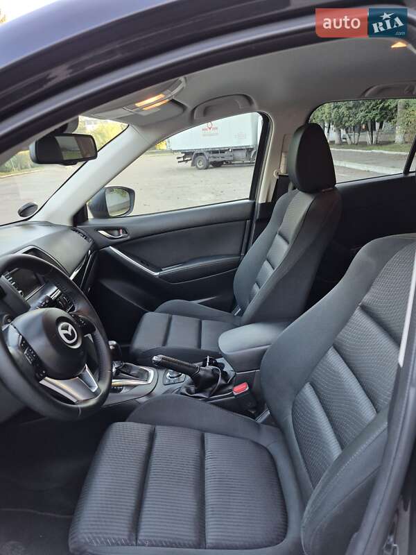 Внедорожник / Кроссовер Mazda CX-5 2014 в Ровно