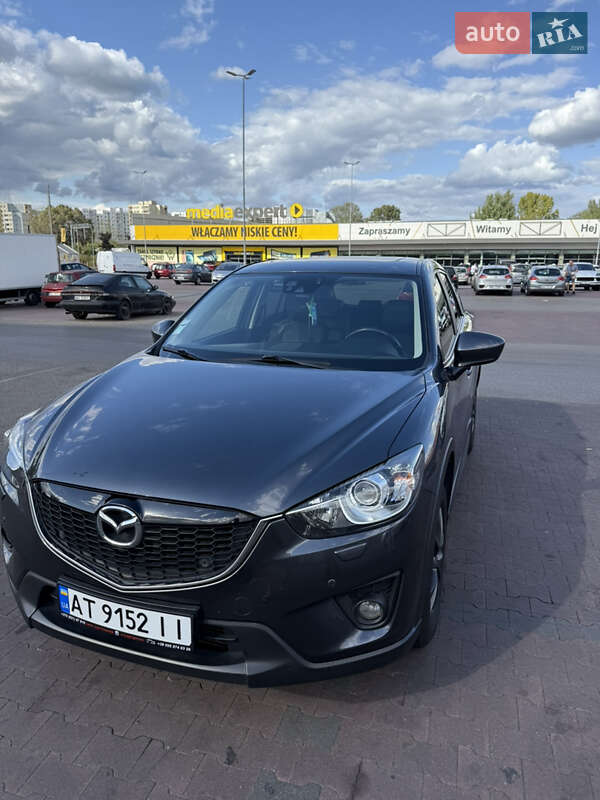 Mazda CX-5 2014