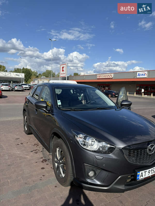 Позашляховик / Кросовер Mazda CX-5 2014 в Коломиї