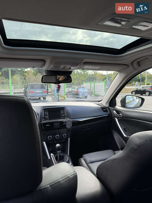 Позашляховик / Кросовер Mazda CX-5 2014 в Коломиї