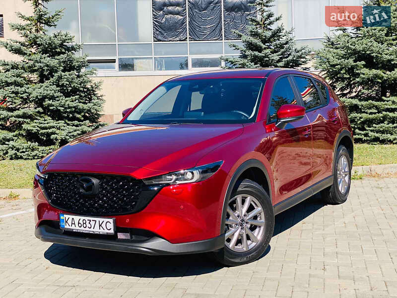 Внедорожник / Кроссовер Mazda CX-5 2022 в Харькове фото 6 Внедорожник / Кроссовер Mazda CX-5 2022 в Харькове
