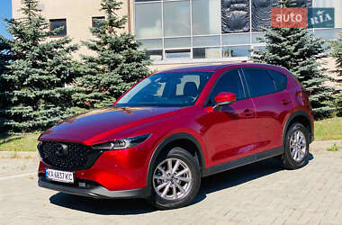 Позашляховик / Кросовер Mazda CX-5 2022 в  фото 9 Позашляховик / Кросовер Mazda CX-5 2022 в