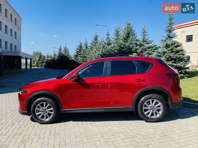 Внедорожник / Кроссовер Mazda CX-5 2022 в Харькове фото 11 Внедорожник / Кроссовер Mazda CX-5 2022 в Харькове