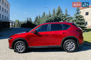 Позашляховик / Кросовер Mazda CX-5 2022 в  фото 11 Позашляховик / Кросовер Mazda CX-5 2022 в