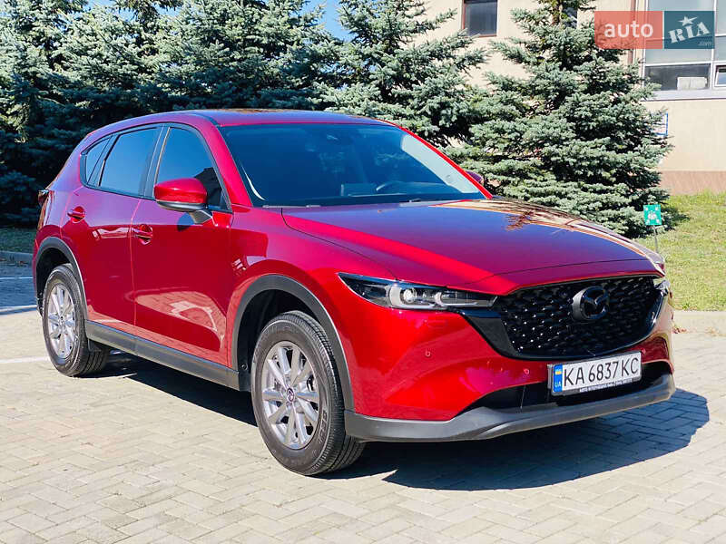 Внедорожник / Кроссовер Mazda CX-5 2022 в Харькове фото 17 Внедорожник / Кроссовер Mazda CX-5 2022 в Харькове