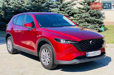 Позашляховик / Кросовер Mazda CX-5 2022 в  фото 17 Позашляховик / Кросовер Mazda CX-5 2022 в